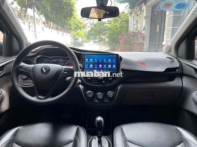 VinFast Fadil sx2020 Plus màu trắng đi lươt 41k km
