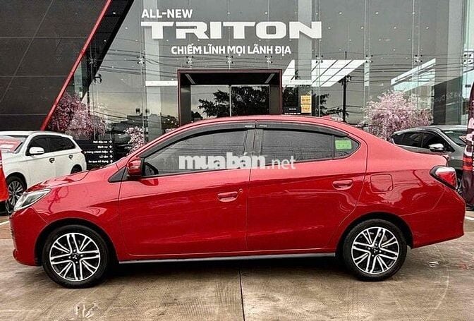 Mitsubishi Attrage 2021 Premium - siêu lướt 4v7km