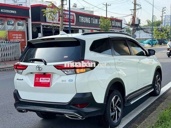 Toyota Rush 2019 S 1.5 AT 7 Chỗ Nhập Indo- Giá tốt