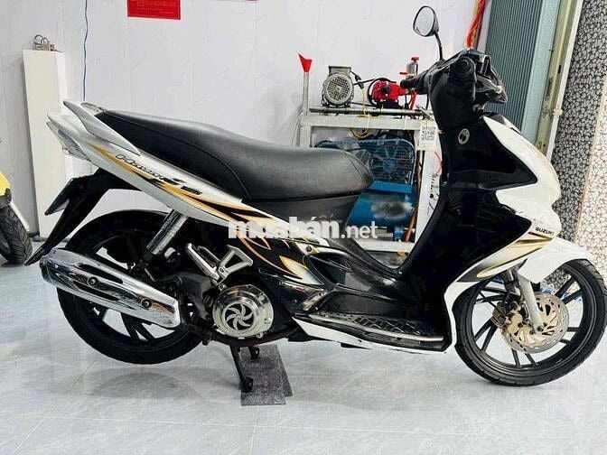 Bán Hayate 125cc bs Sài Gòn.bao an ninh.gtdđ
