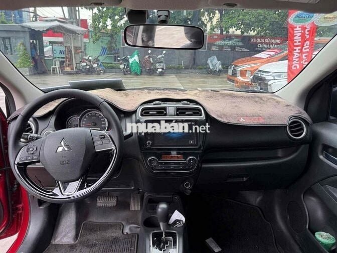 Mitsubishi Attrage 2021 Premium - siêu lướt 4v7km