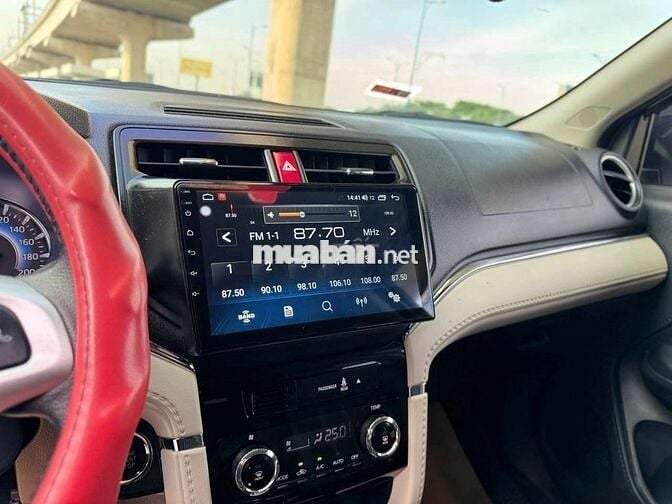 Toyota Rush 2019 S 1.5 AT 7 Chỗ Nhập Indo- Giá tốt