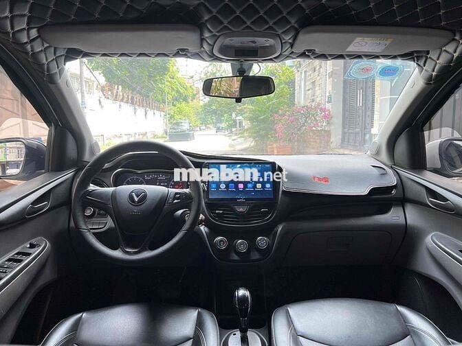 VinFast Fadil sx2020 Plus màu trắng đi lươt 41k km