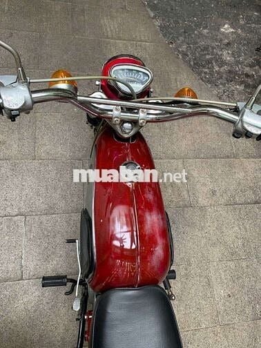 Bán xe Honda SS dòng 72 sơn zin cực hiếm