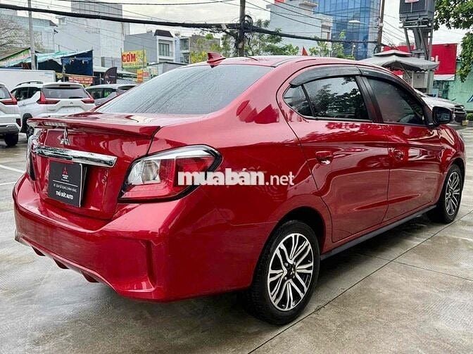 Mitsubishi Attrage 2021 Premium - siêu lướt 4v7km