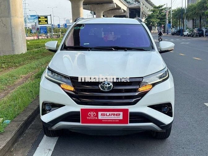 Toyota Rush 2019 S 1.5 AT 7 Chỗ Nhập Indo- Giá tốt