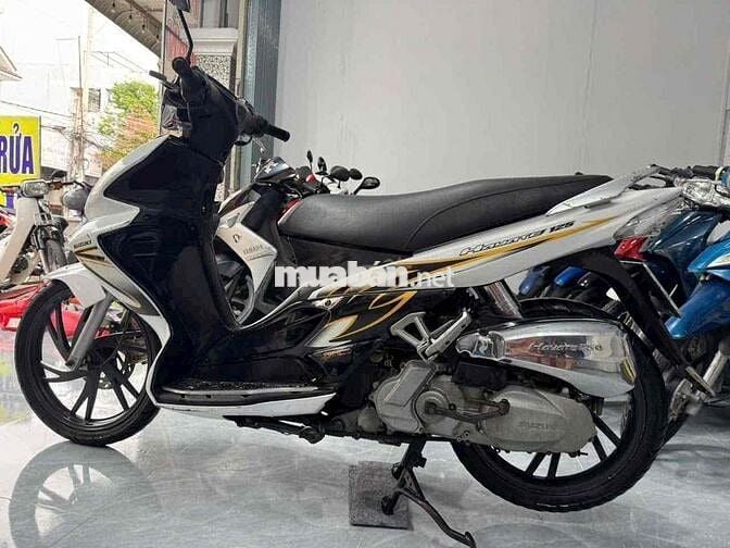 Bán Hayate 125cc bs Sài Gòn.bao an ninh.gtdđ