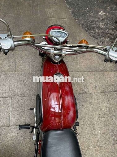 Bán xe Honda SS dòng 72 sơn zin cực hiếm