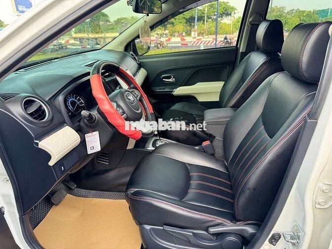 Toyota Rush 2019 S 1.5 AT 7 Chỗ Nhập Indo- Giá tốt