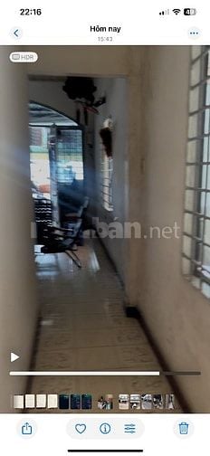 Chính chủ bán nhà mặt tiền đường số 9 linh tây