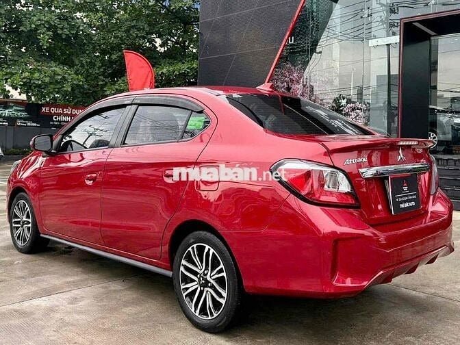 Mitsubishi Attrage 2021 Premium - siêu lướt 4v7km