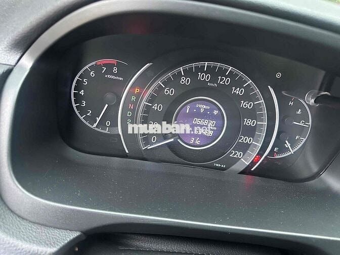 Honda CR V 2017 2.0 AT - 66000 km