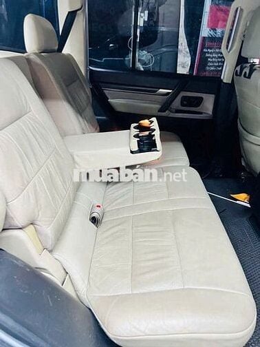 Mitsubishi Pajero V93 2007 3 - 17000 km
