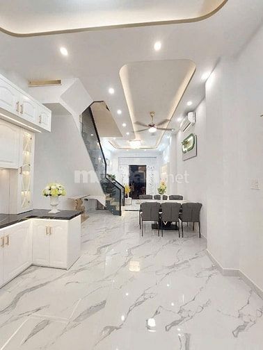 1 Siêu Phẩm Mới Hoàn Thiện Đẹp Lung Linh 4 Tầng 4pn Shr