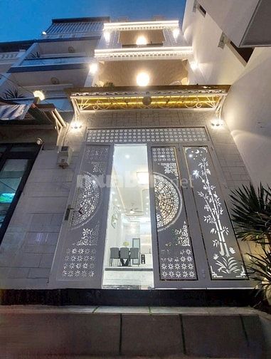 1 Siêu Phẩm Mới Hoàn Thiện Đẹp Lung Linh 4 Tầng 4pn Shr