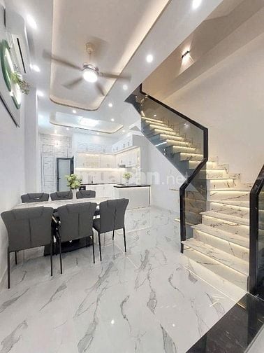 1 Siêu Phẩm Mới Hoàn Thiện Đẹp Lung Linh 4 Tầng 4pn Shr