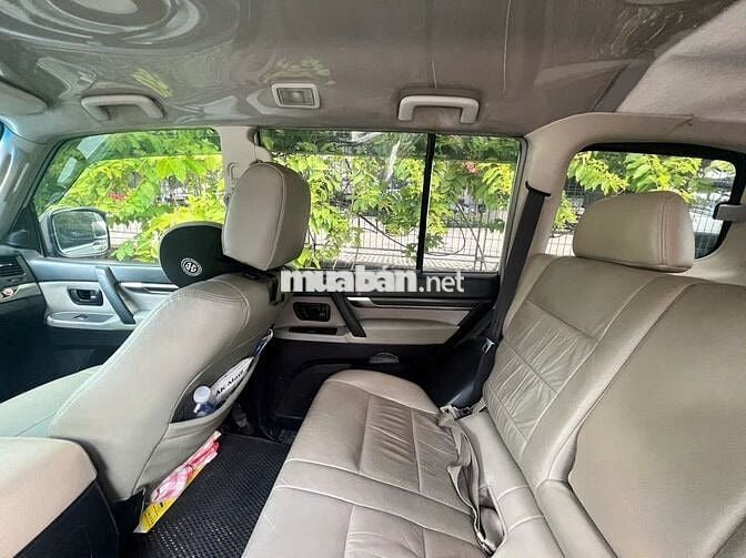 Mitsubishi Pajero V93 2007 3 - 17000 km