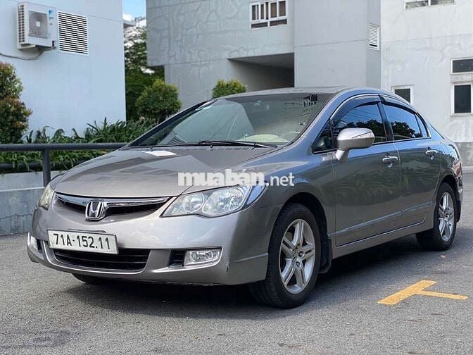 Honda Civic 2008 2.0 AT bản đủ