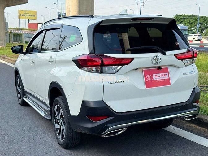 Toyota Rush 2019 S 1.5 AT 7 Chỗ Nhập Indo- Giá tốt