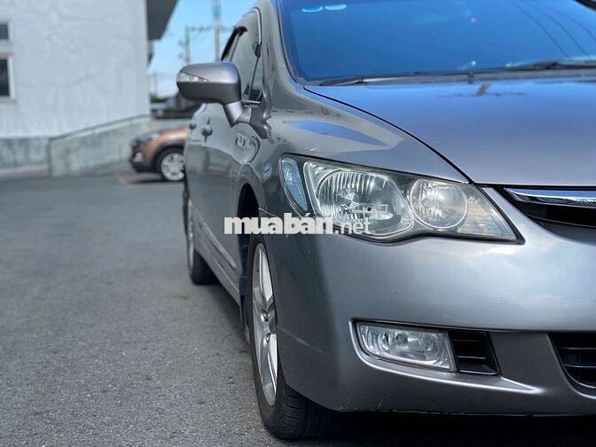 Honda Civic 2008 2.0 AT bản đủ