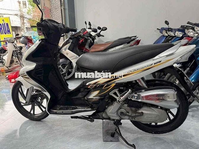 Bán Hayate 125cc bs Sài Gòn.bao an ninh.gtdđ
