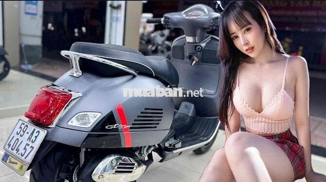 Super Gts 300i bản Touring Đèn led 2T Cavat lớn