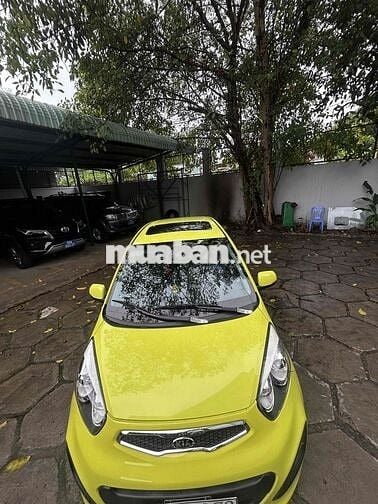 Kia Picanto 2013 S 1.25 AT - 71000 km