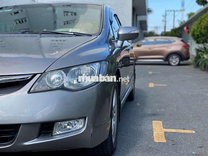 Honda Civic 2008 2.0 AT bản đủ