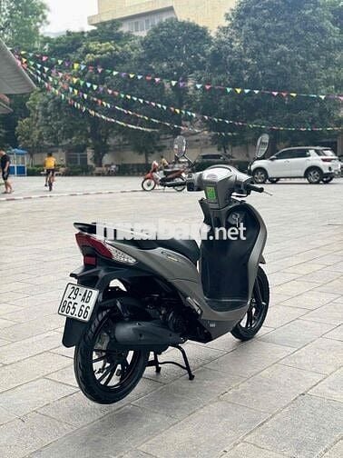 Kymco candy hemosa 50cc ghi nhám 2022 mới lướt