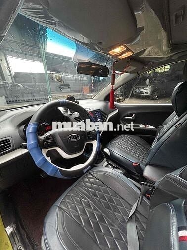 Kia Picanto 2013 S 1.25 AT - 71000 km