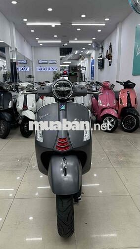 Super Gts 300i bản Touring Đèn led 2T Cavat lớn