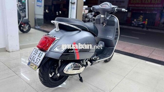 Super Gts 300i bản Touring Đèn led 2T Cavat lớn
