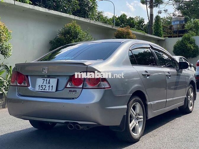 Honda Civic 2008 2.0 AT bản đủ