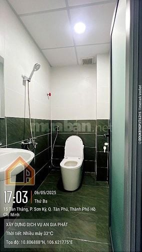 CHO THUÊ NHÀ MẶT TIỀN ĐƯỜNG TÂN THẮNG . DT : 4x30M. 1 LẦU . MỚI ĐẸP . 