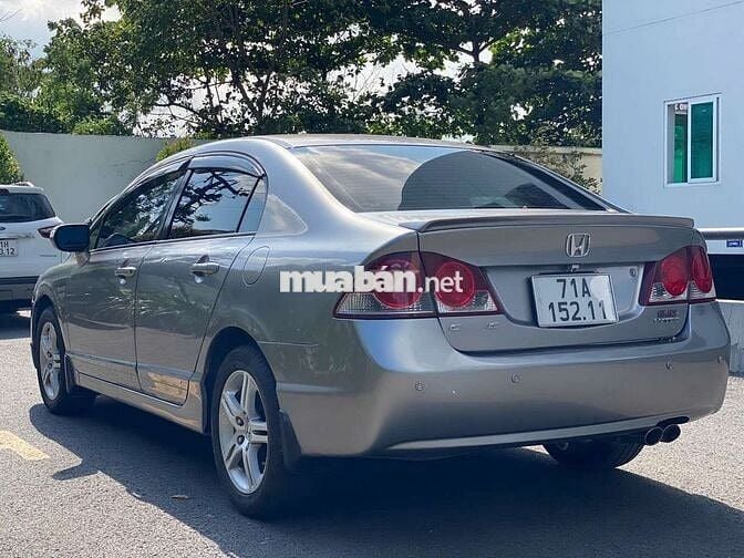 Honda Civic 2008 2.0 AT bản đủ