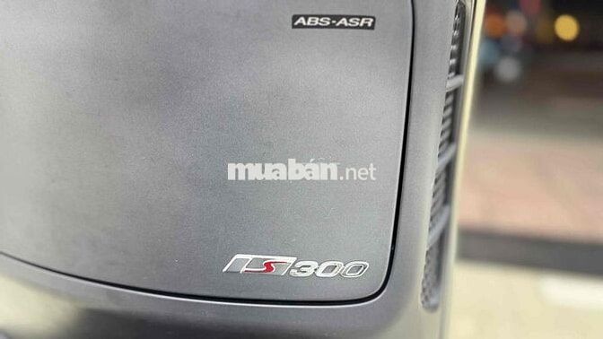 Super Gts 300i bản Touring Đèn led 2T Cavat lớn