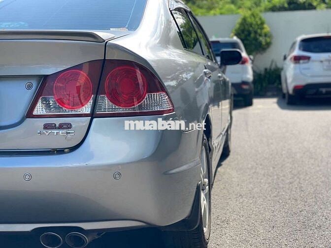 Honda Civic 2008 2.0 AT bản đủ