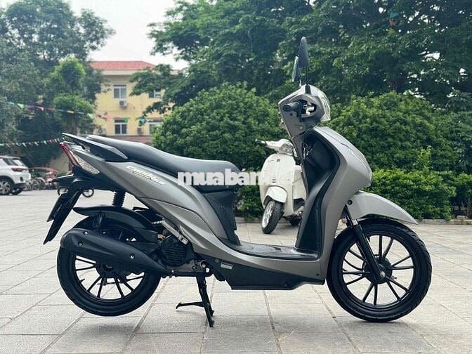 Kymco candy hemosa 50cc ghi nhám 2022 mới lướt