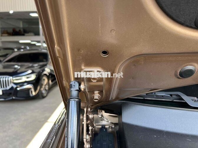 Hyundai SantaFe 2017 full xăng 2 cầu - 89000 km