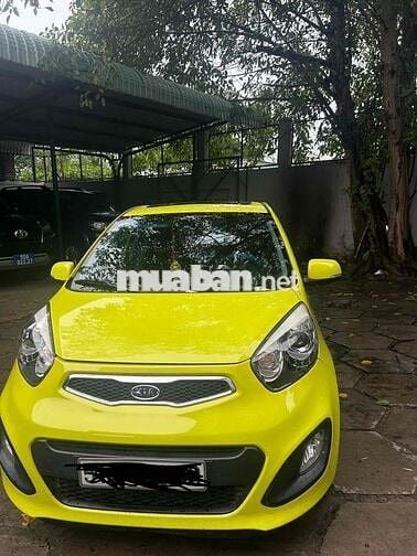 Kia Picanto 2013 S 1.25 AT - 71000 km