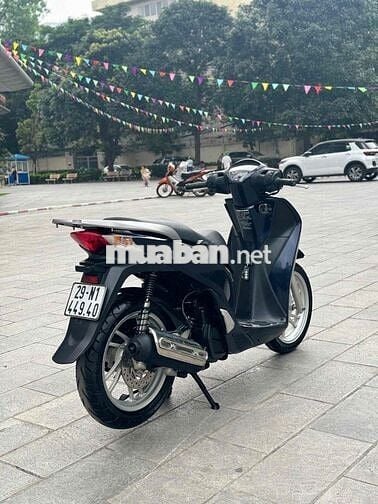 Sh 125fi xanh khoá smartkey 2016 sơn máy 100%
