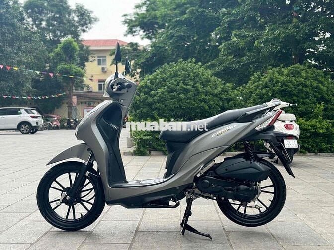 Kymco candy hemosa 50cc ghi nhám 2022 mới lướt