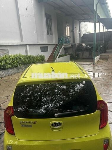 Kia Picanto 2013 S 1.25 AT - 71000 km