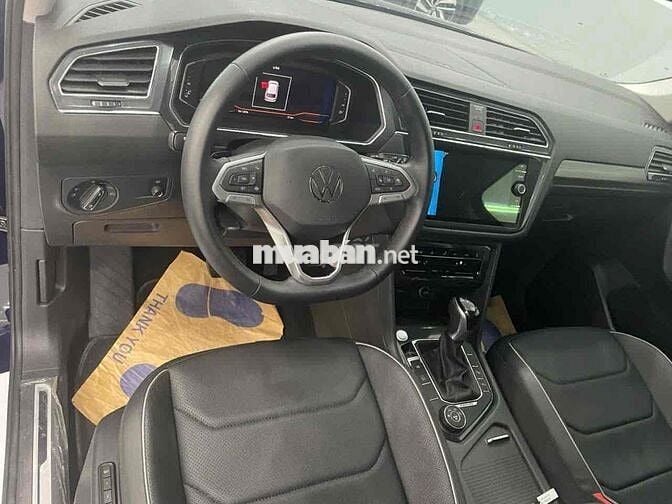 Volkswagen Tiguan 2023