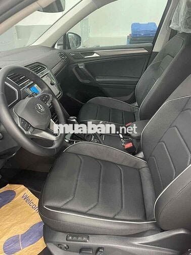 Volkswagen Tiguan 2023
