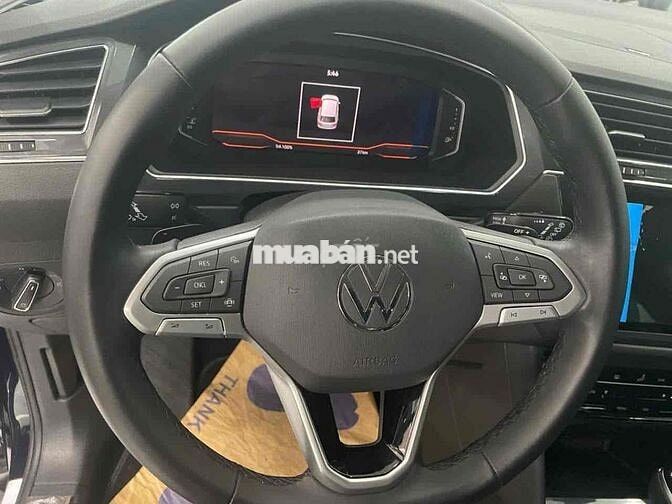 Volkswagen Tiguan 2023