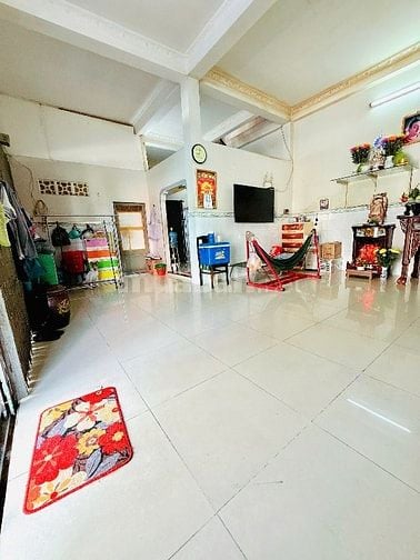 Bán nhà KDC Bình Hưng B/C, ngay bến xe Q8, DT 10 x6m