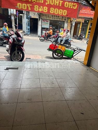 Cho thuê mặt bằng 55 Tân Kỳ Tân Quý , phường Tân Sơn Nhì , Quận Tân Pú