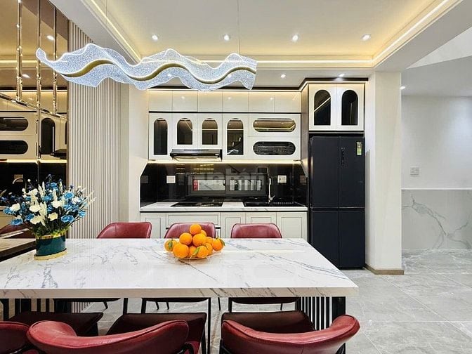 CHÍNH CHỦ BÁN NHÀ GÒ VẤP MỚI XÂY ĐÚC 3LẦU GIÁ MỀM CHO KHÁCH
