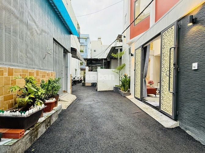 CHÍNH CHỦ BÁN NHÀ GÒ VẤP MỚI XÂY ĐÚC 3LẦU GIÁ MỀM CHO KHÁCH